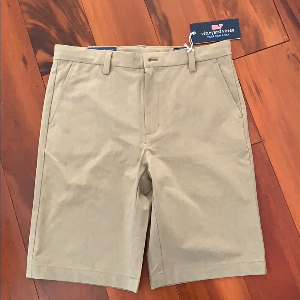 Performance Breaker Shorts